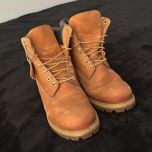 Men’s Timberland Premium 6inch waterproof boot